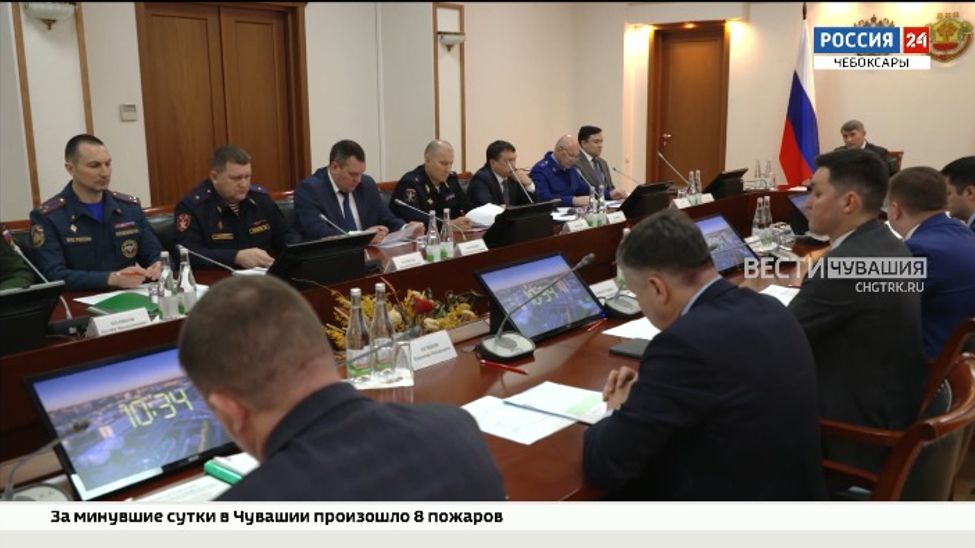 В Чувашии реализуется 25 мер поддержки семей участников СВО