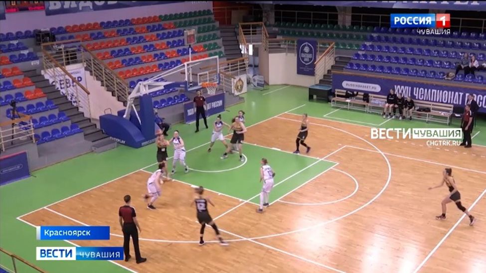 Несмотря на потери в составе, баскетболистки "ЧГУ Атланта" дали бой красноярскому "Енисею"