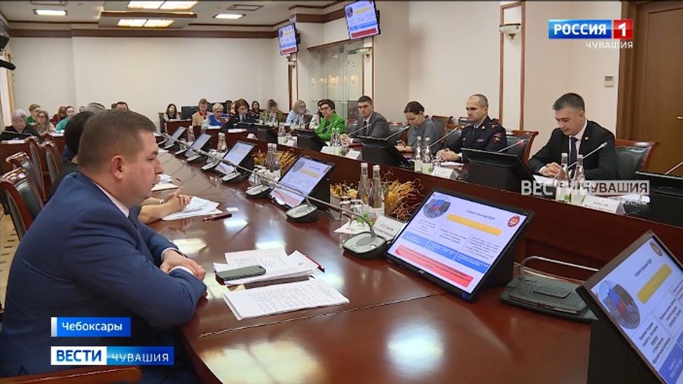 В Чувашии создадут региональное отделение Общероссийского движения детей и молодежи