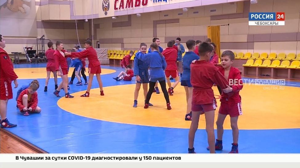 В следующем году Чувашия примет I Всемирные игры национальных видов единоборств