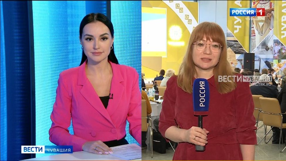 В Чувашии в рамках туристического форума презентовали проекты агротуризма