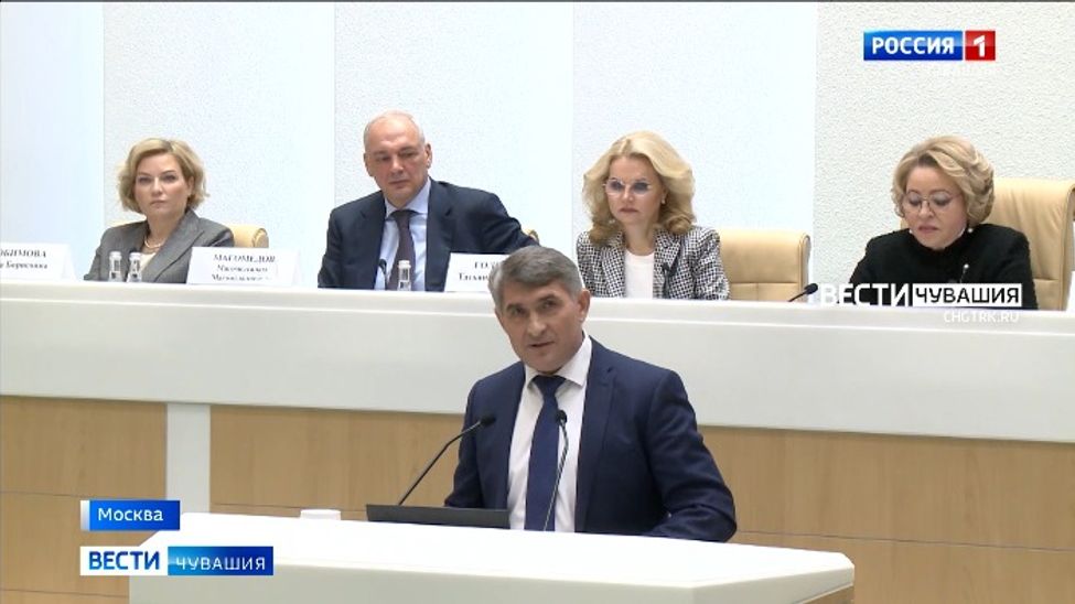 Олег Николаев предложил сделать Всероссийскую детскую фольклориаду традиционной акцией