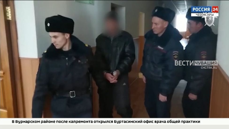 Житель Урмарского района забил бутылкой до смерти свою возлюбленную 