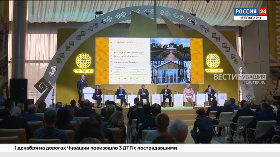 В этом году Чебоксары посетили более 73 тысяч круизных туристов