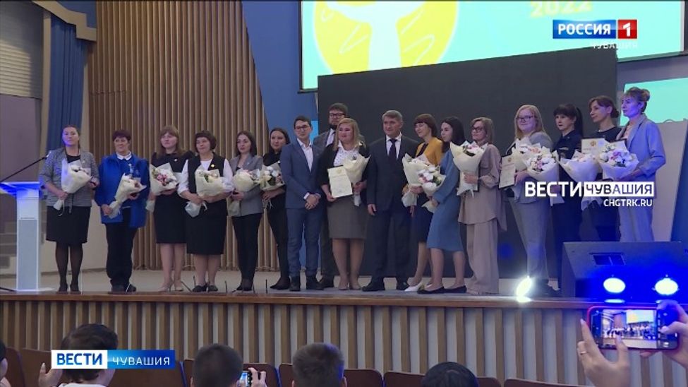 Представители различных волонтерских движений Чувашии собрались на ежегодный "Доброфорум"