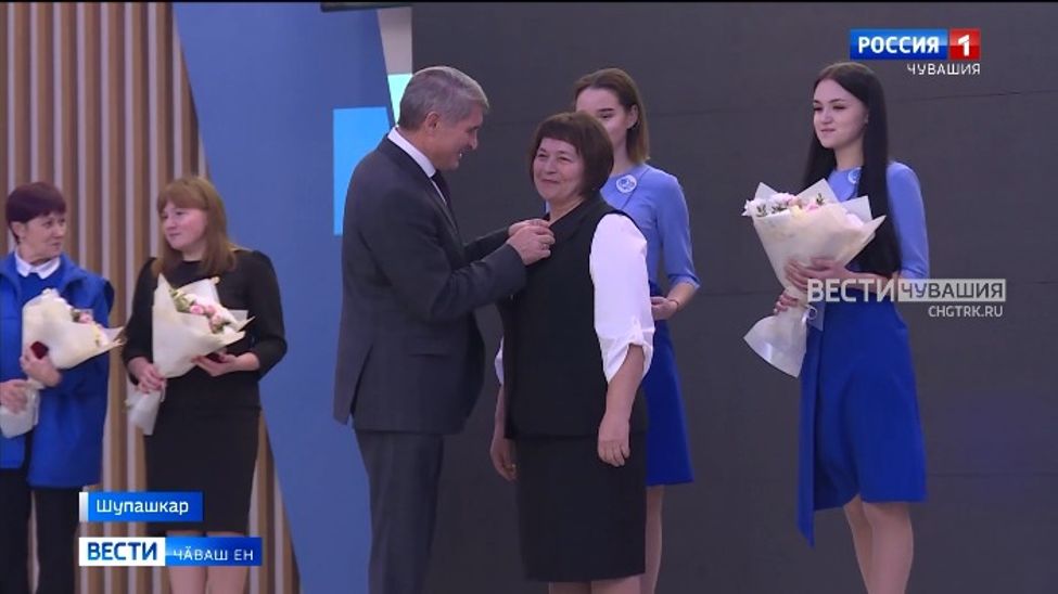 Ҫынна ырӑ тӑвакан хӑй те ырӑ курать