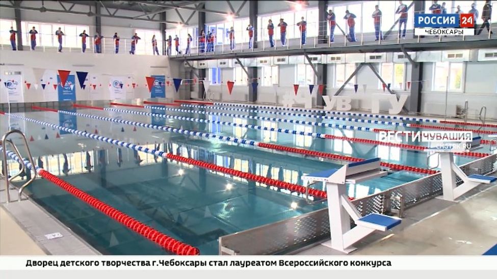 С 1 января жители Чувашии смогут получать налоговый вычет за занятия спортом