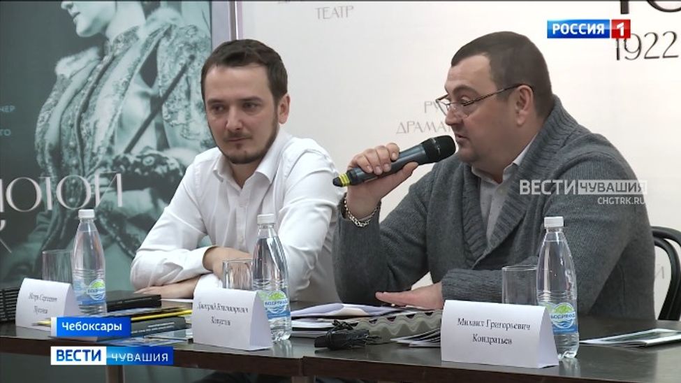 В следующем году в Русском драмтеатре появится малая сцена