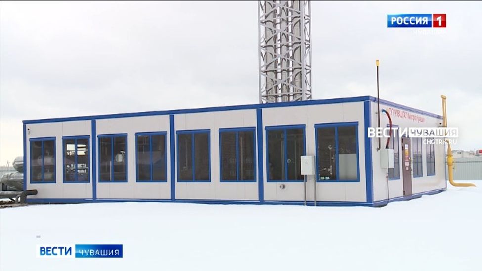 Чувашии одобрили заявку на завершение модернизации теплоснабжения в Шумерле и Козловке