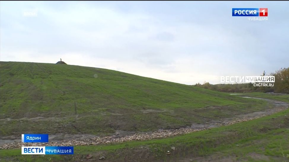 По факту хищения 7 млн рублей при рекультивации свалки в Ядрине возбуждено уголовное дело