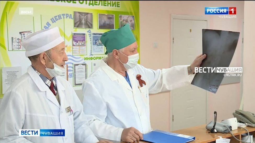 В 2023 году в Чувашии введут новые меры поддержки для работников здравоохранения