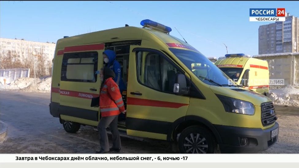 В Чувашии заболеваемость ОРВИ возросла на 35%