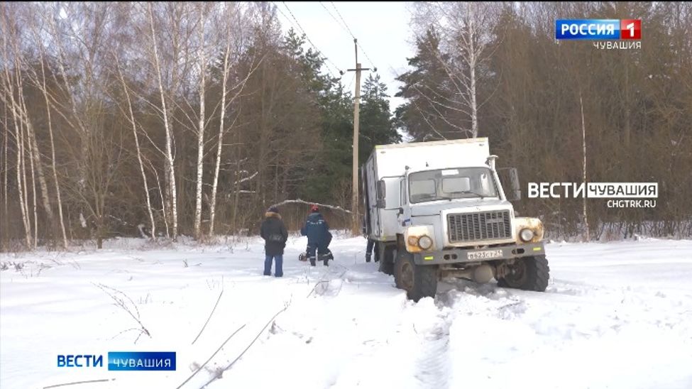 В Чувашии наградят специалистов, отличившихся при восстановлении электроснабжения