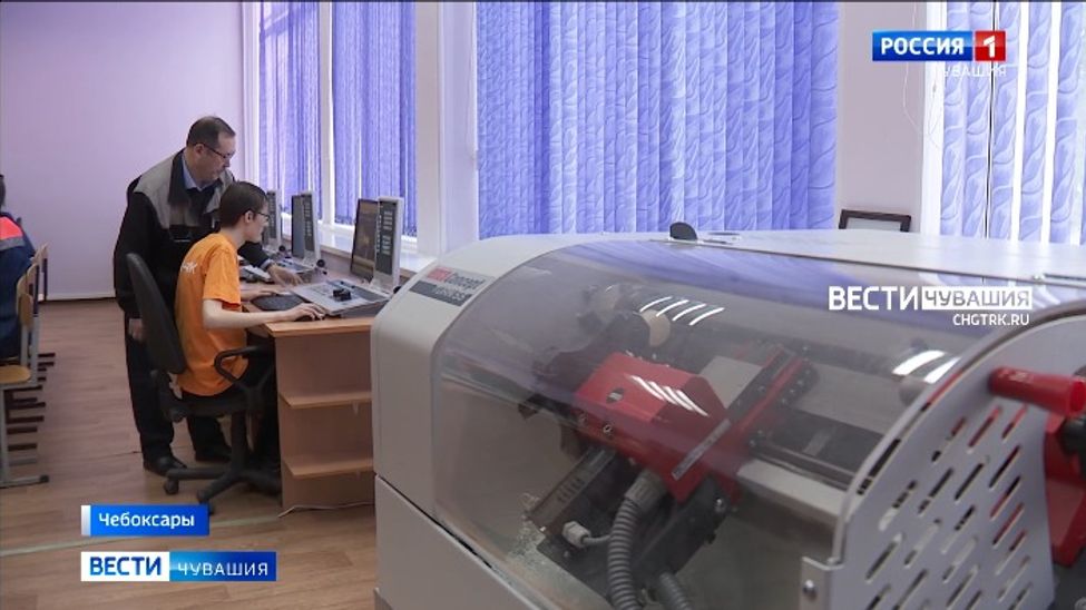 В центре компетенций ЧЭМК появятся 11 новых лабораторий и мастерских