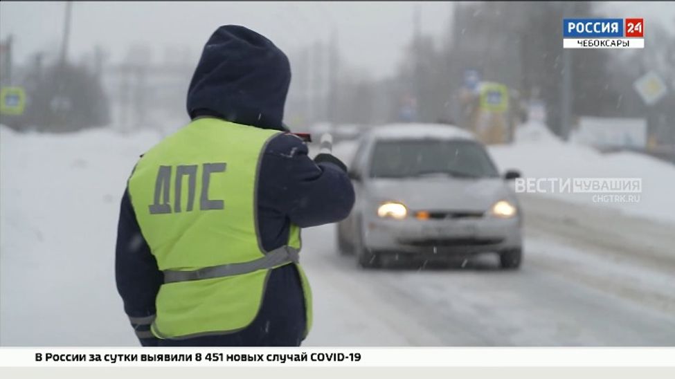 В Чувашии предложили ужесточить меры по борьбе с нелегальными таксистами 