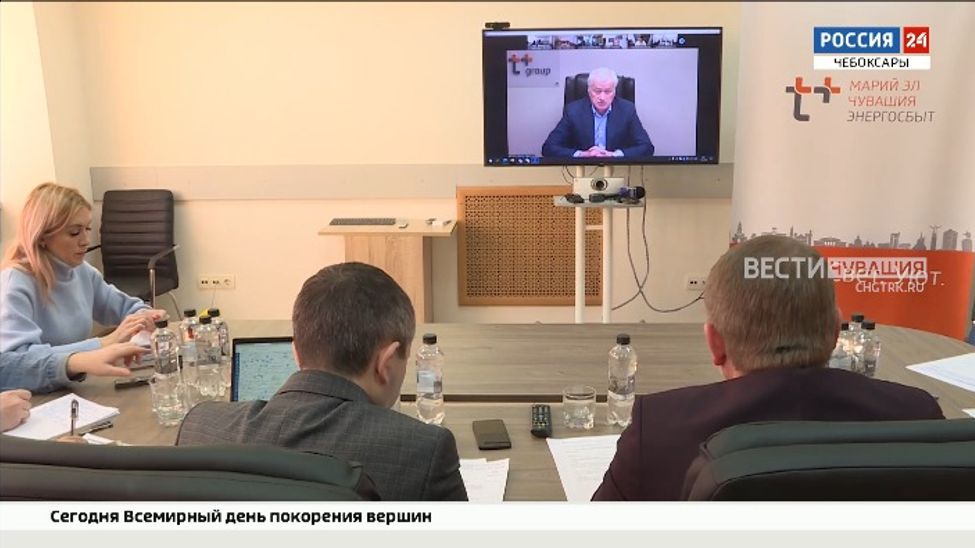 Гендиректор ПАО « Т Плюс» Андрей Вагнер рассказал о приоритетных направлениях работы 