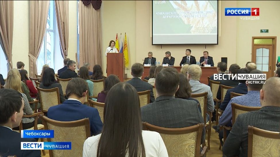 Глава Чувашии поддержал идею создания научного волонтерства в регионе