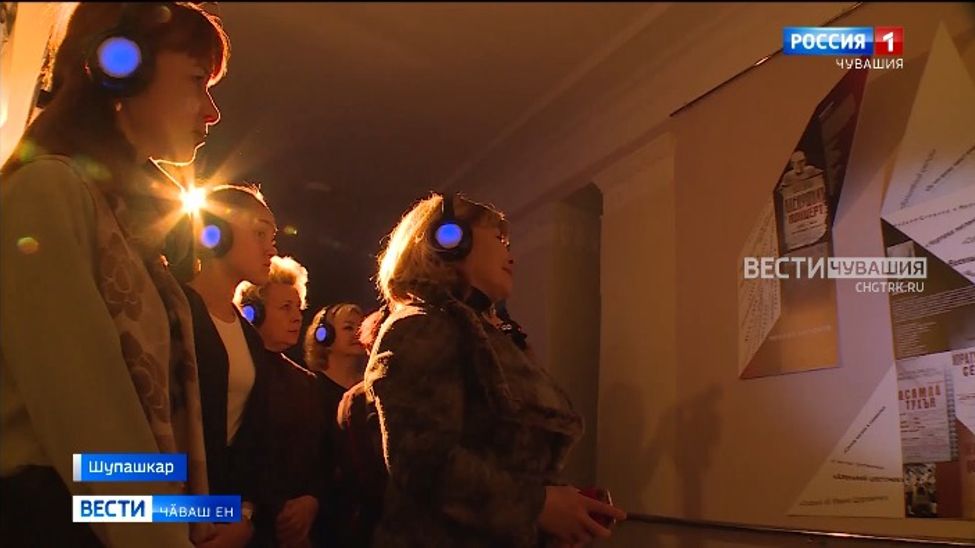 Пукане театрӗнче Республика Пуҫлӑхӗн гранчӗпе ҫӗнӗ проект пурнӑҫа кӗртнӗ