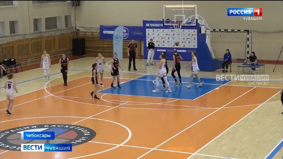 ЖБК «ЧГУ Атланта» завершил год «в вышке» на 4 строчке