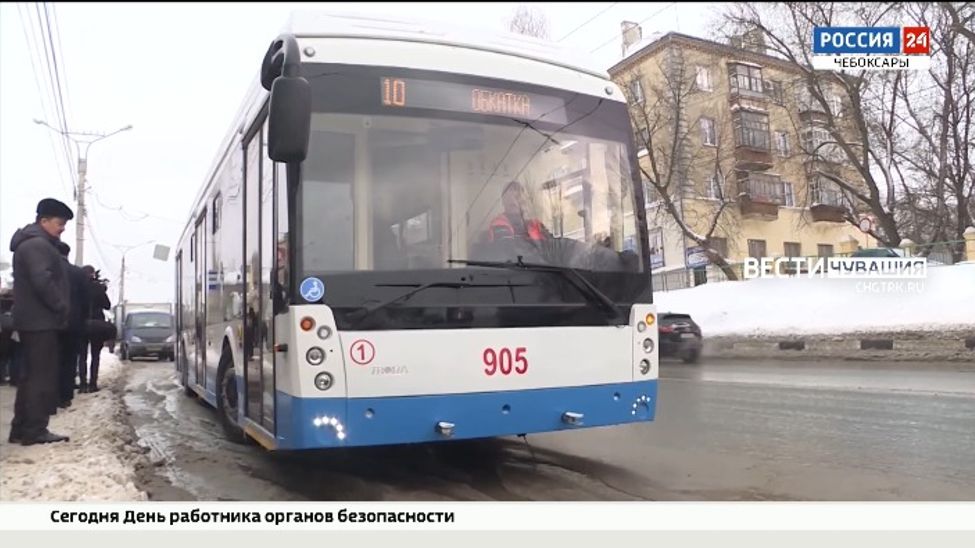 Транспортную реформу в Чувашии разделят на 2 этапа