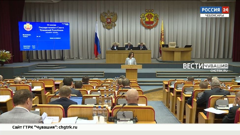 В Чувашии приняли закон о выплате семьям добровольцев, погибших в спецоперации