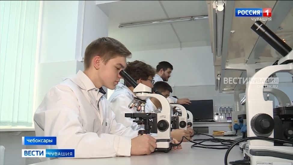 Слушателями агроклассов Чувашии  стали более 1,5 тысяч учеников