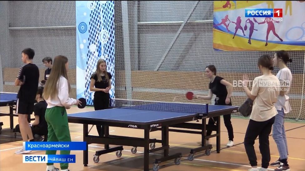 Ҫитӗнӳсем тума пулӑшакан турнир