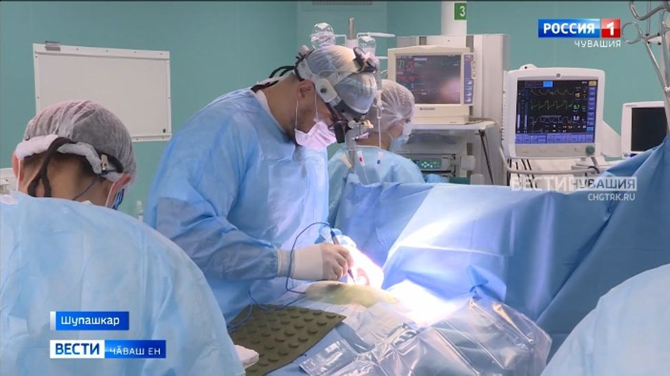 Санкцисем хирургсен ӗҫне ура хураймӗҫ