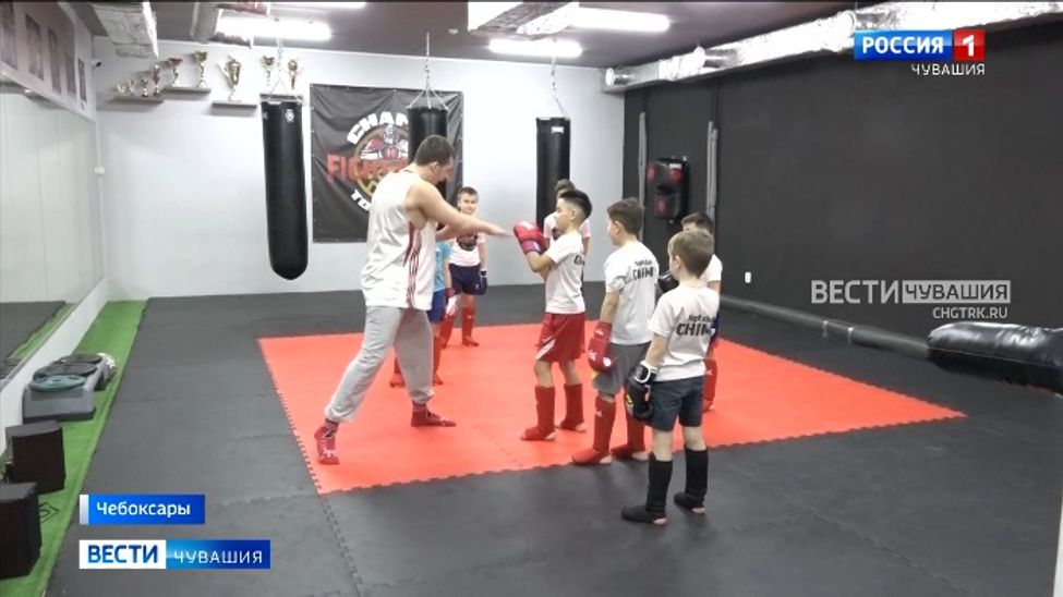 ФОК Чувашского педуниверситета отметил свое 10-летие