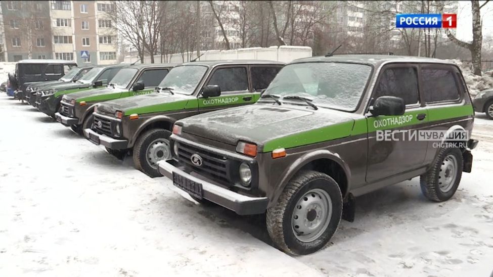 Ҫӗнӗ ҫул тӗлне - ҫӗнӗ автопарк