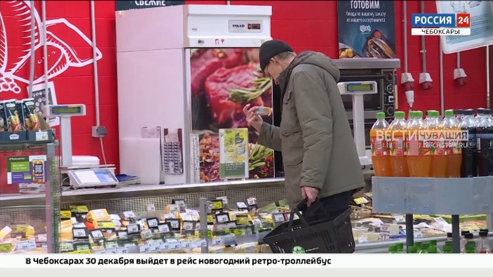 В Чувашии волонтёры "Агроконтроля" проверяют магазины на просрочку 