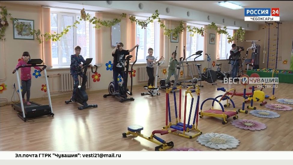 Более 40 юных жителей ДНР прошли лечение в Чебоксарах 