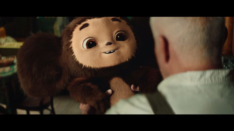 Весёлая сказка "Чебурашка" станет в России первой доброй кинопремьерой-2023