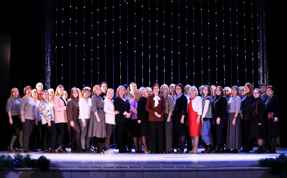 Институт культуры подвёл итоги года