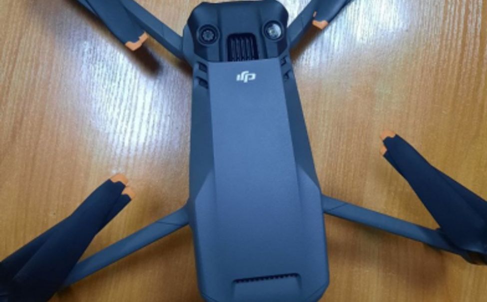 Чебоксарца накажут за незаконный запуск квадрокоптера 