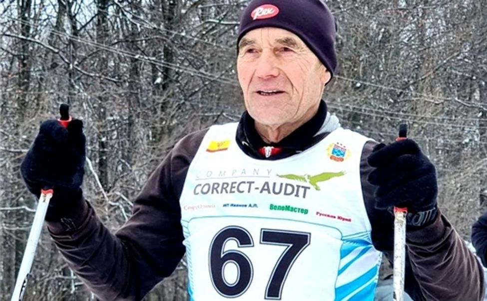 Рождественские лыжные гонки среди ветеранов и любителей отменяются по погодным условиям