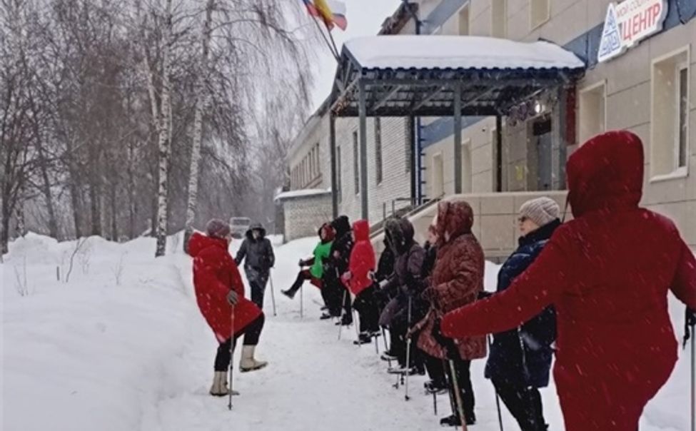 В Минздраве Чувашии рассказали, чем опасен недостаток физической активности