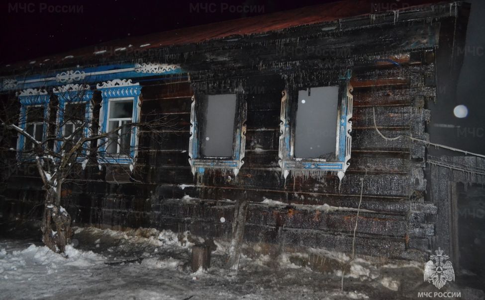 С начала года в Чувашии произошло 23 пожара