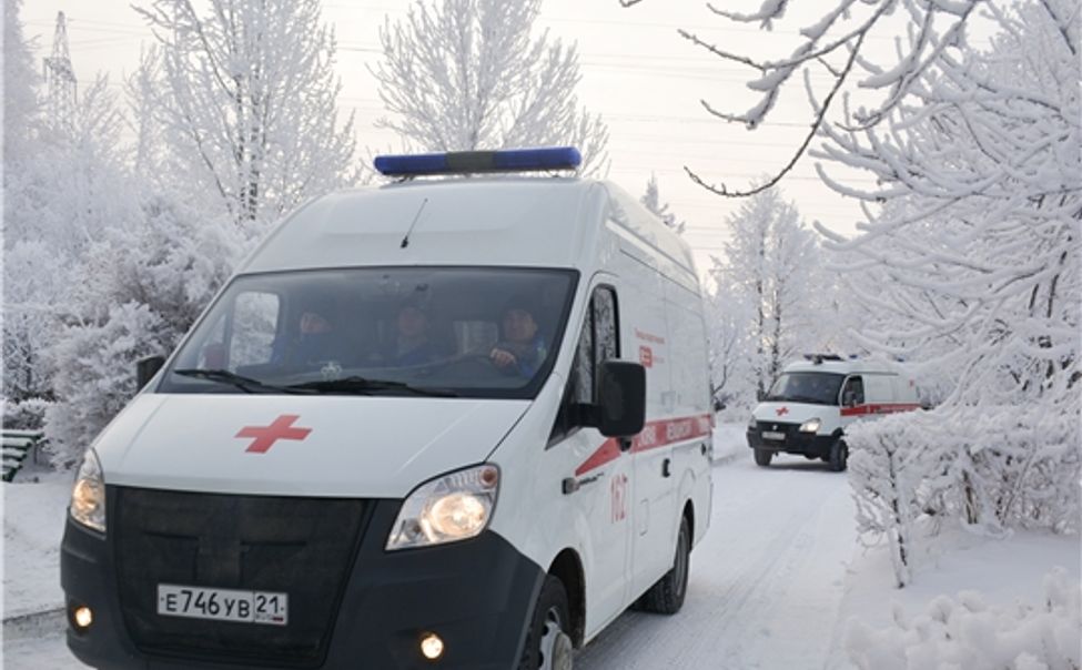 Минздрав Чувашии рассказал, что делать при обморожении