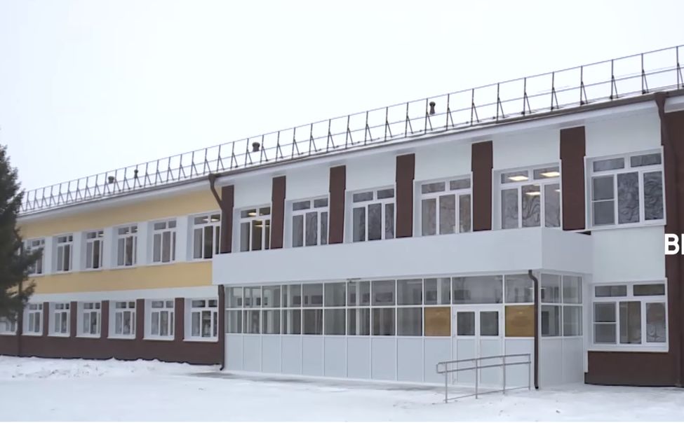 В Чувашии капремонт 3 школ завершили на несколько месяцев раньше