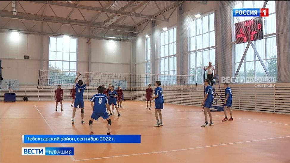 ФОК в Ишлеях наконец принял любителей спорта