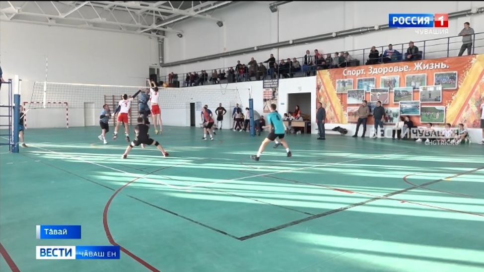 Ҫулталӑк сывӑ пурнӑҫ йӗркине халалланӑ ӗҫ-пуҫран пуҫланчӗ