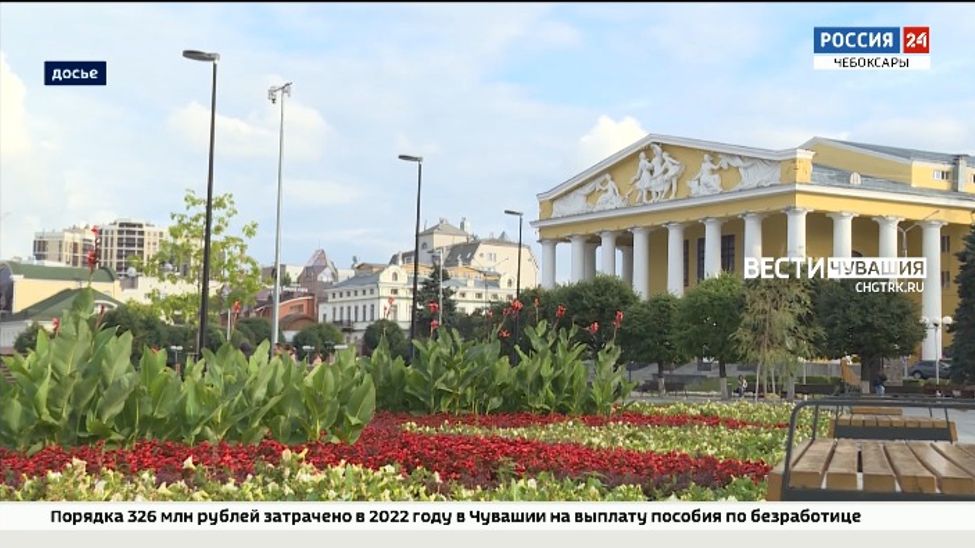 В Чебоксарах турпоток за год увеличился на 60%