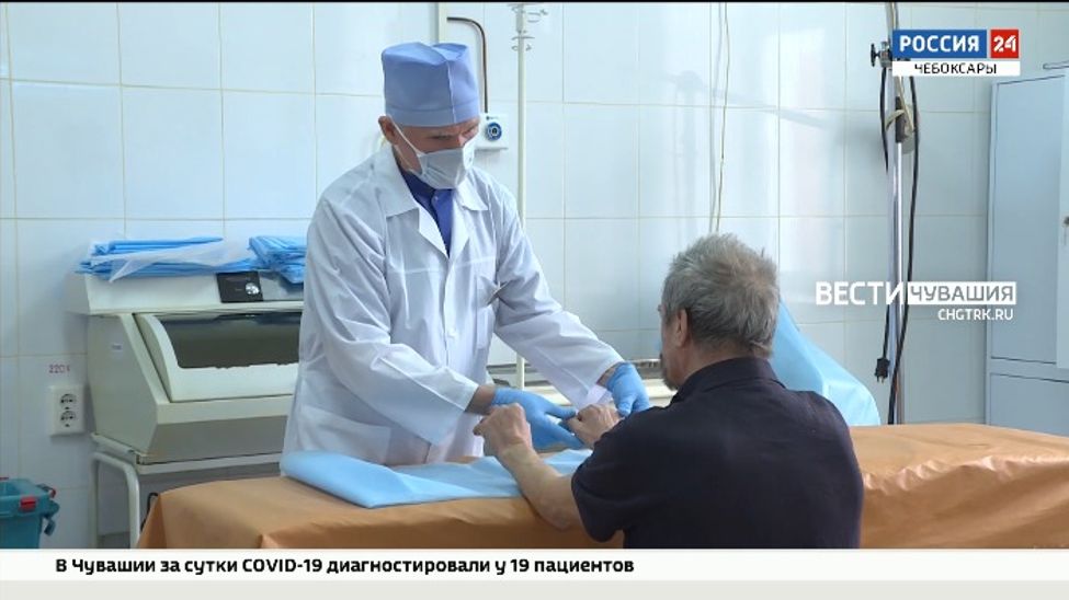 За новогодние каникулы из-за переохлаждения пострадали 14 жителей Чувашии