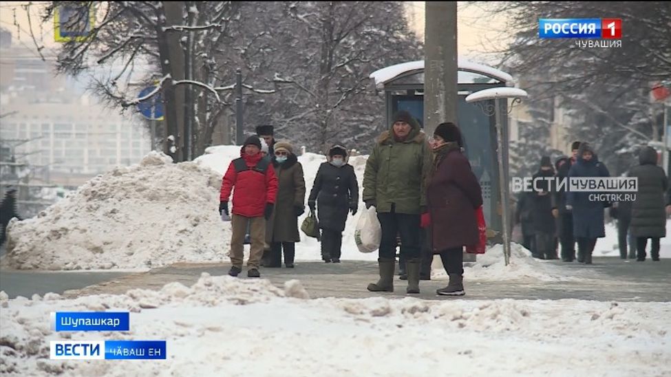 Чӑваш Енре паянтан ҫанталӑк ӑшӑтма пуҫлать