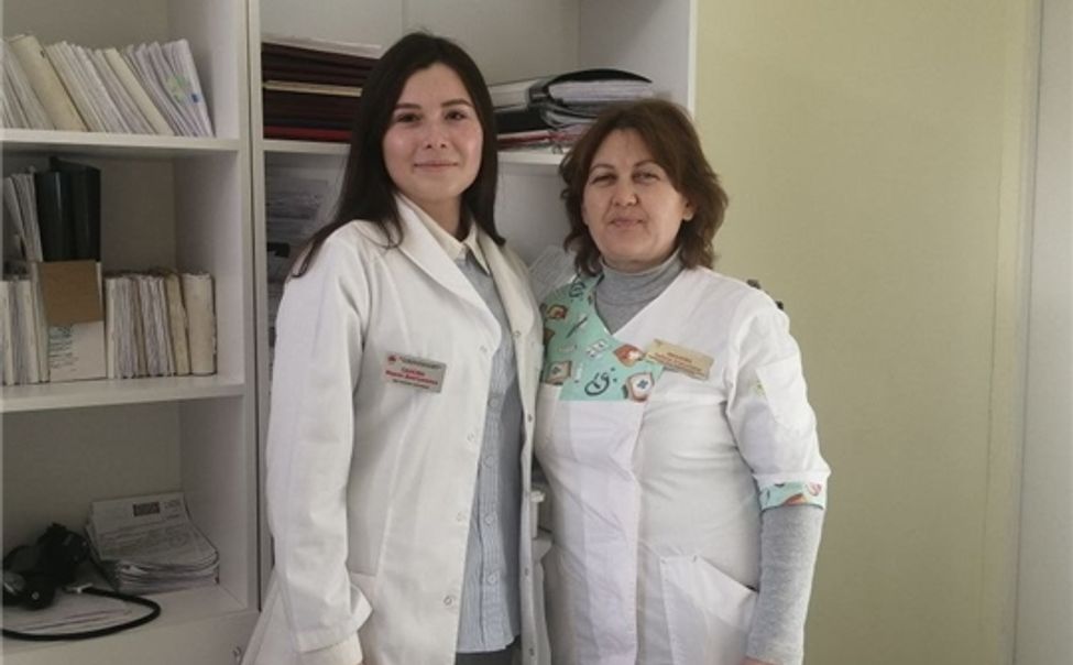 Ядринские медики спасли мужчину от смерти на морозе