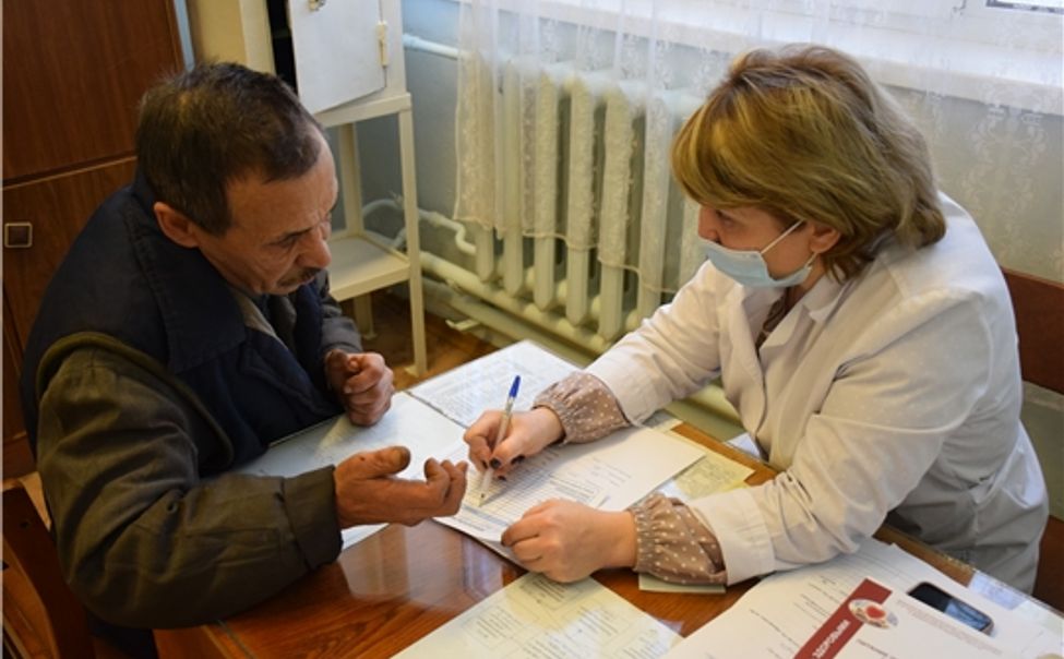 Более 300 тысяч жителей Чувашии прошли диспансеризацию