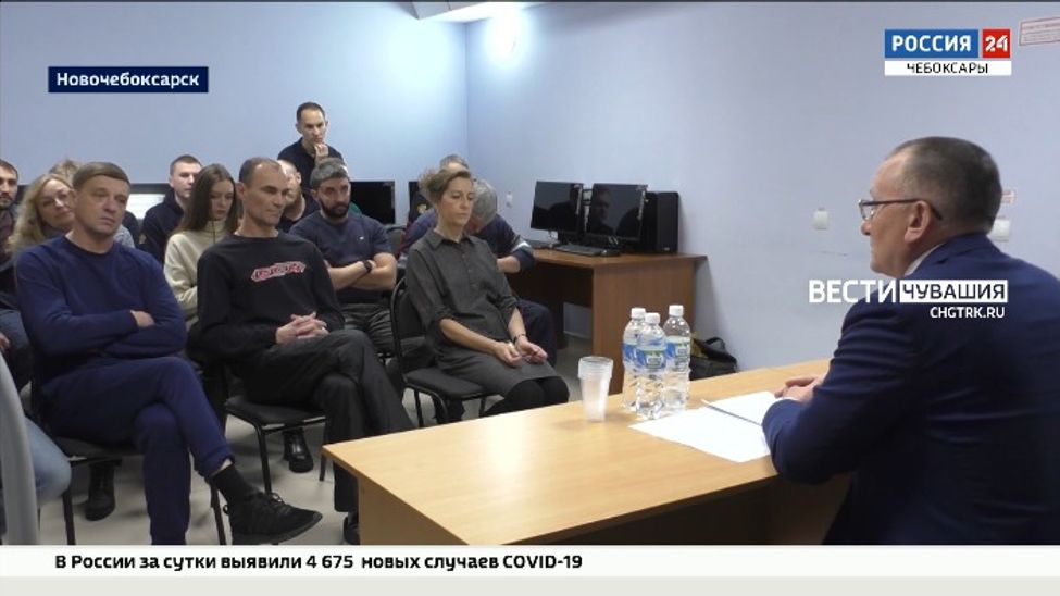 Новочебоксарская спортшкола №4 лишилась федерального финансирования