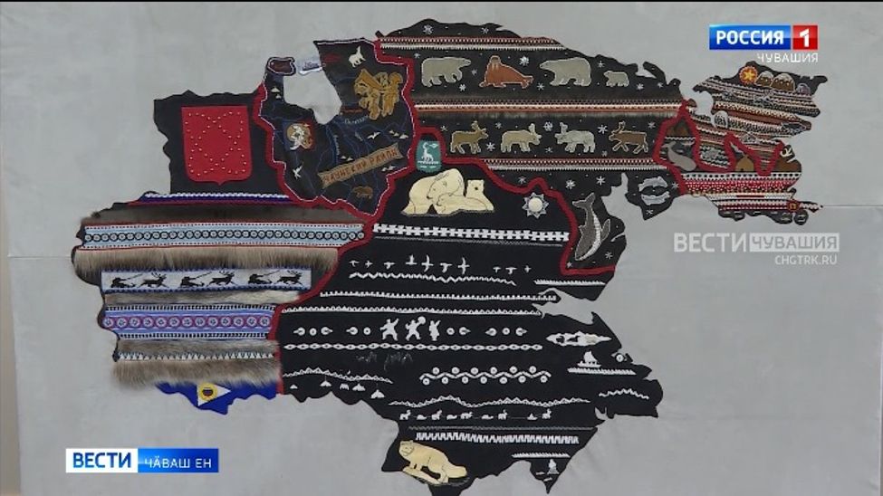 Раҫҫей халӑхне пӗрлештерекен мӑнаҫлӑ проект 