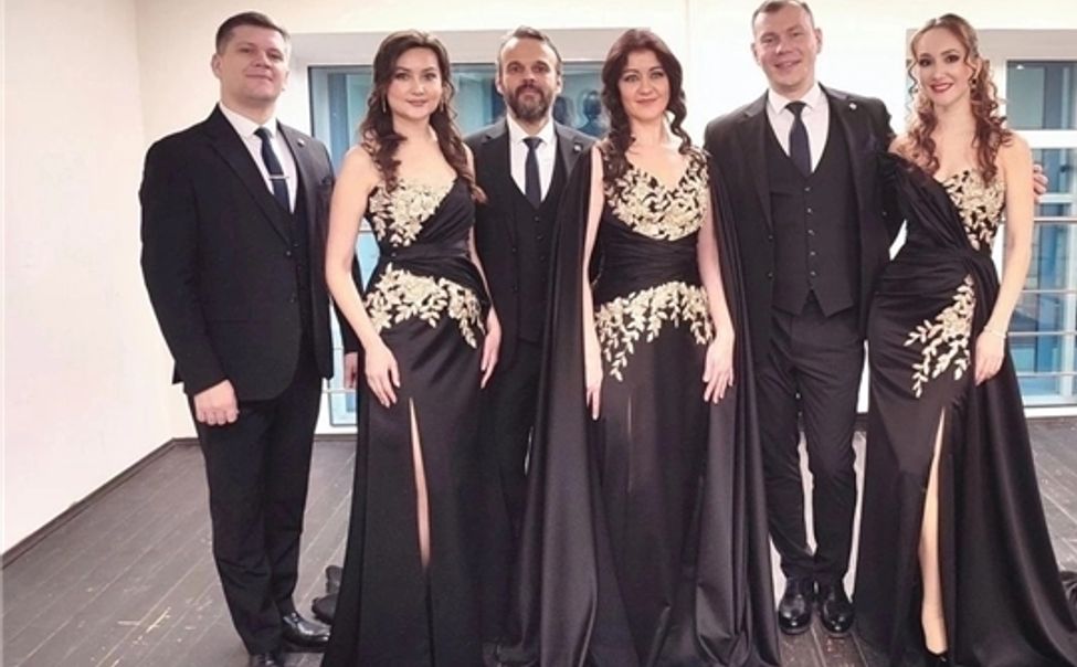 Солисты Чувашской филармонии едут на телевизионный конкурс «Новая звезда»